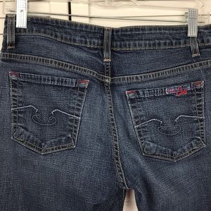 BLUE CULT | Size 31 Dark Blue Jeans